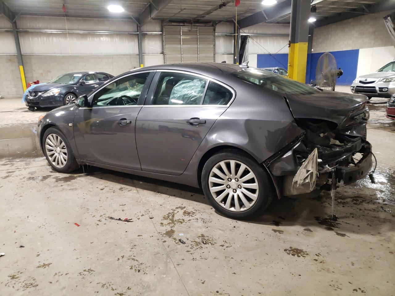 Lot #3050622098 2011 BUICK REGAL CXL