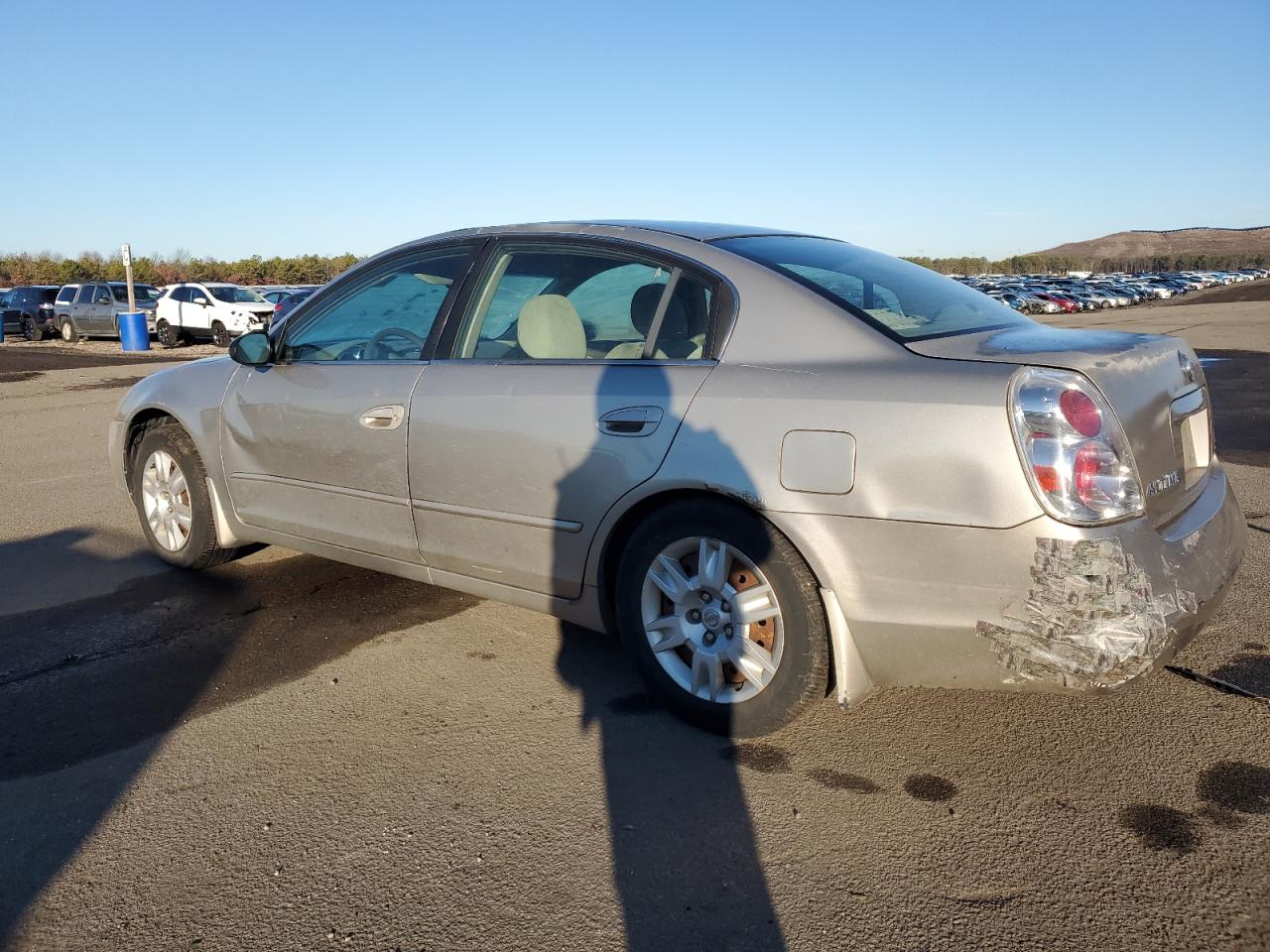 Lot #3048270782 2006 NISSAN ALTIMA S