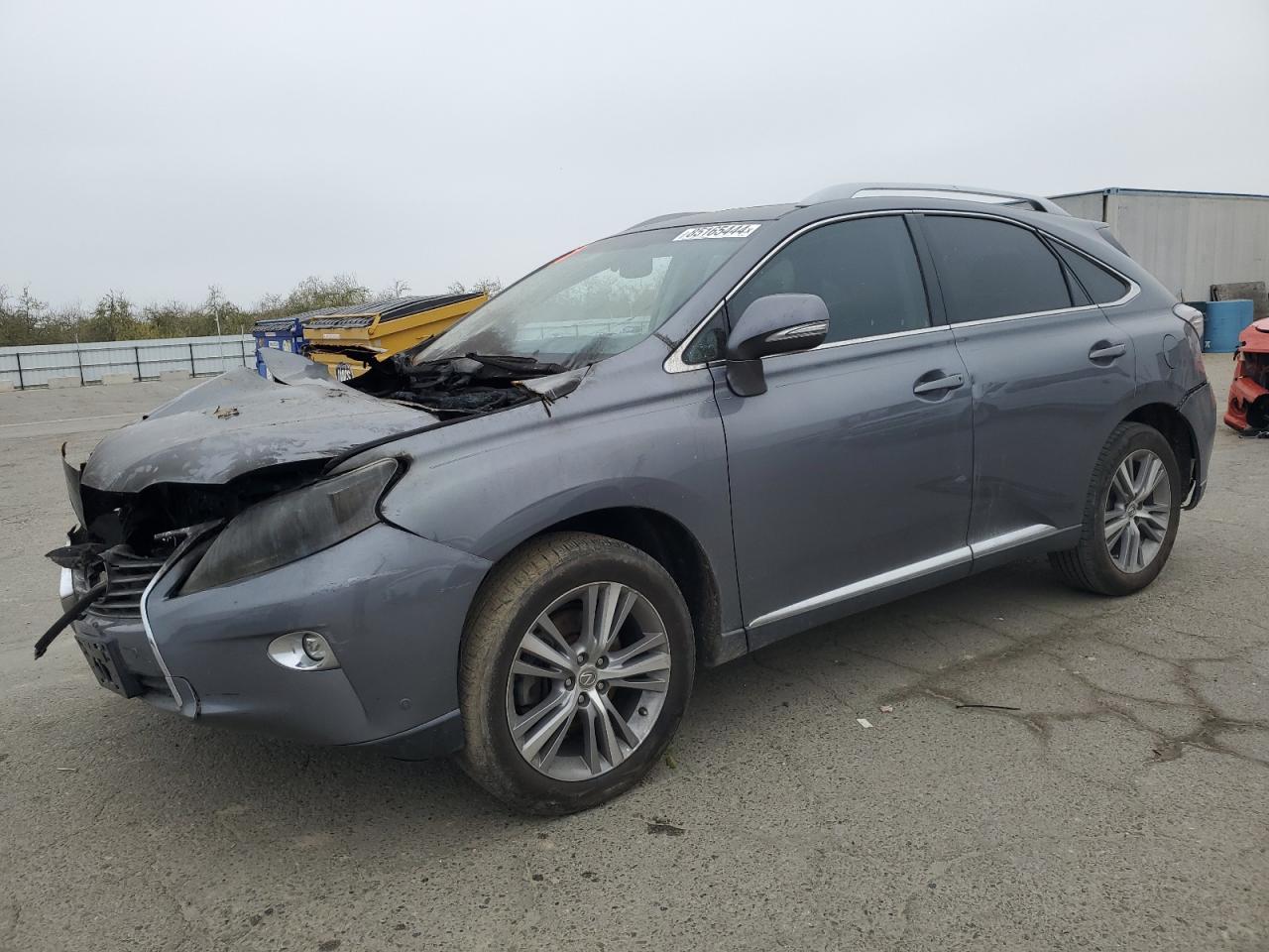 Lot #3029548071 2015 LEXUS RX 350