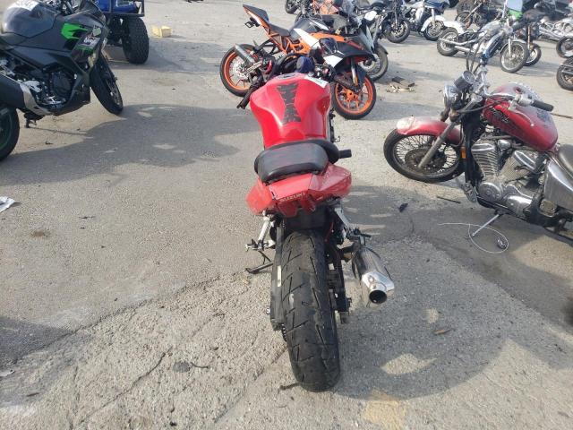 2006 SUZUKI SV650 JS1VP53AX62103050