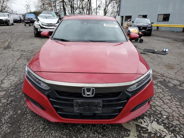 2018 HONDA ACCORD SPO - 1HGCV1F34JA224570