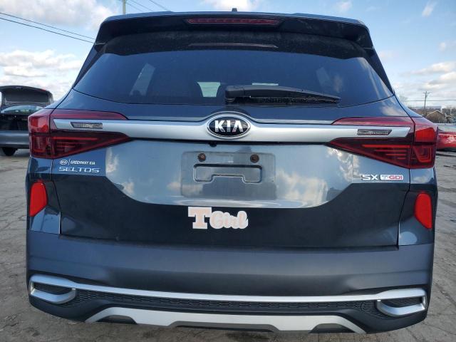 2021 KIA SELTOS SX KNDETCA28M7098884