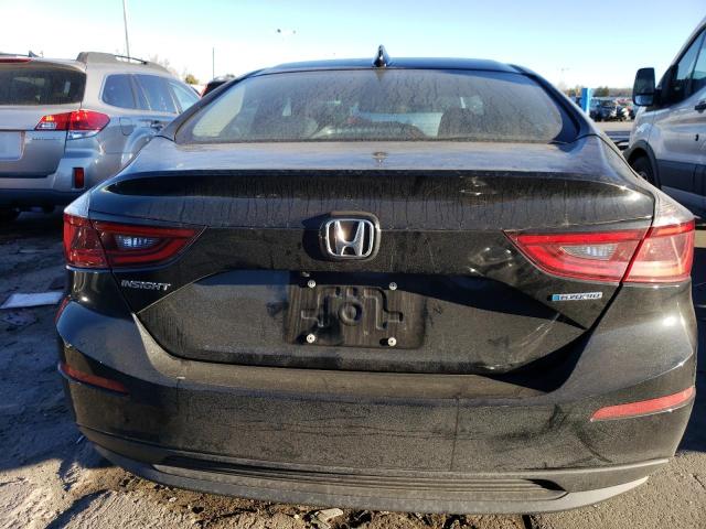 2019 HONDA INSIGHT LX 19XZE4F15KE011702