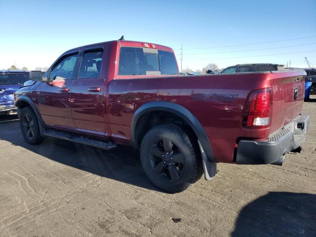 2019 RAM 1500 CLASS - 1C6RR7GT8KS732381