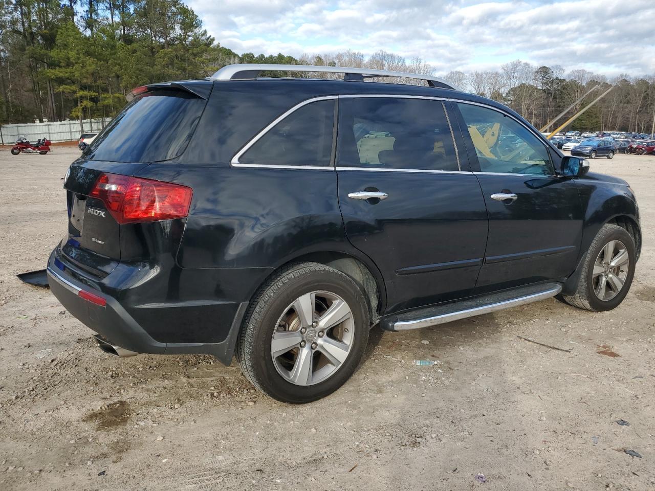 Lot #3030568860 2012 ACURA MDX TECHNO