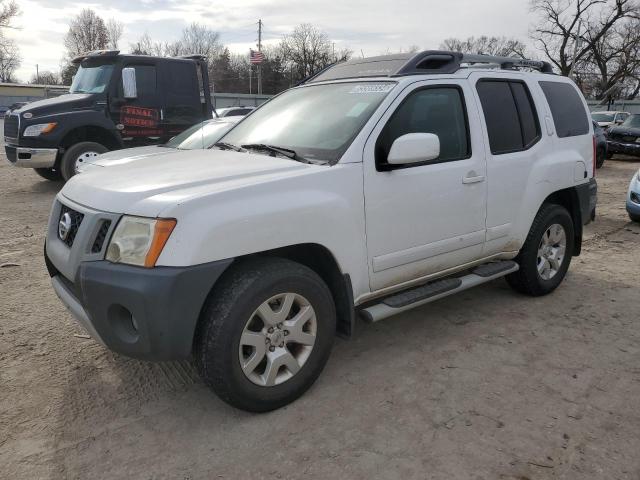 2010 NISSAN XTERRA OFF #3030680129