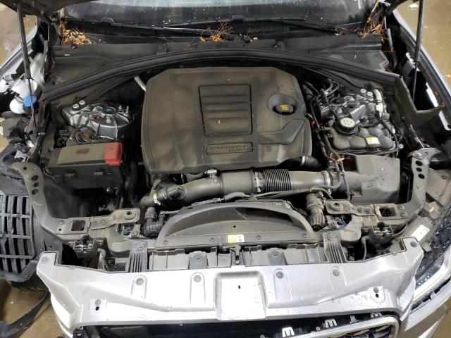 2021 JAGUAR F-PACE S - SADCJ2EX3MA669329