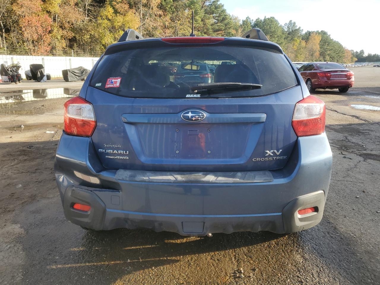 Lot #3052349588 2013 SUBARU XV CROSSTR