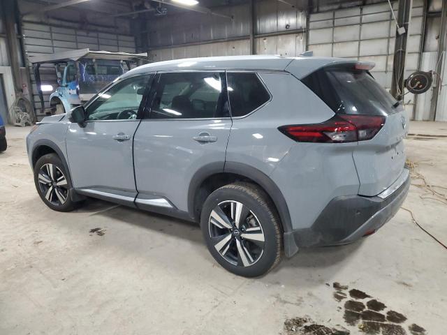 2023 NISSAN ROGUE SL - 5N1BT3CB8PC940789