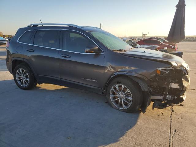 2021 JEEP CHEROKEE L - 1C4PJLLB4MD174209