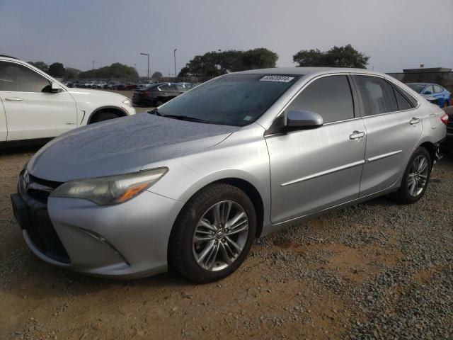 2016 TOYOTA CAMRY LE #3024191814