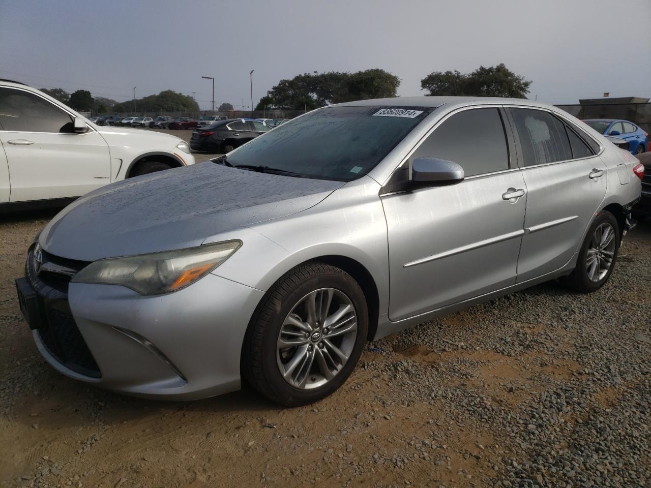 Lot #3024191814 2016 TOYOTA CAMRY LE