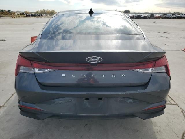 2021 HYUNDAI ELANTRA SE - 5NPLS4AG1MH017313