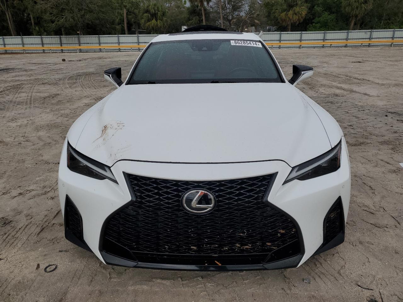 Lot #3048546895 2022 LEXUS IS 350 F S