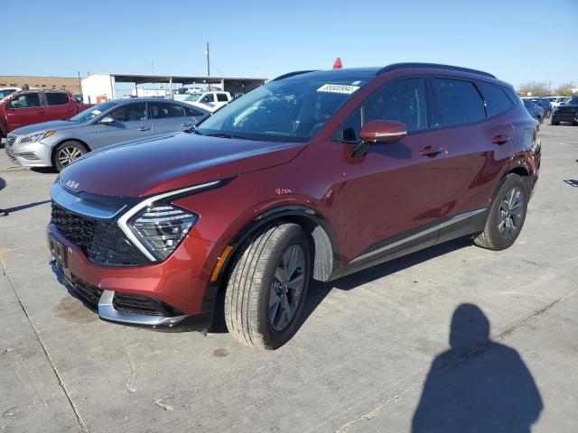 5XYK43DF1RG187124 Kia Sportage Sx 2024