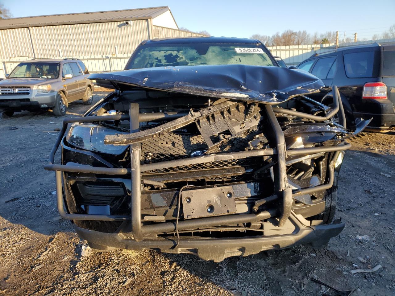 Lot #3028559963 2020 FORD EXPLORER P