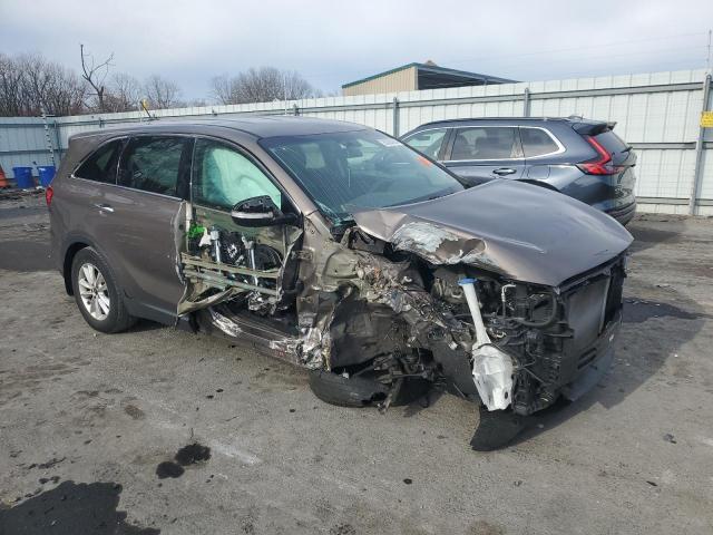 2019 KIA SORENTO L - 5XYPG4A36KG544820