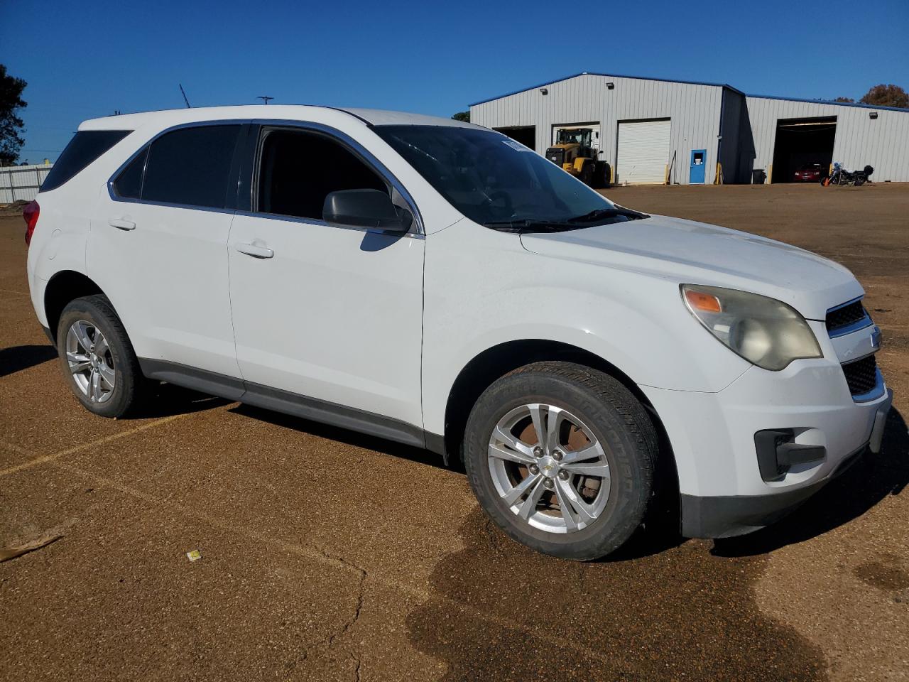 Lot #3029335682 2013 CHEVROLET EQUINOX LS