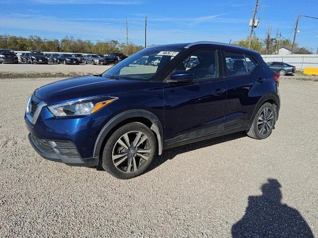 2020 NISSAN KICKS SV #3033166179