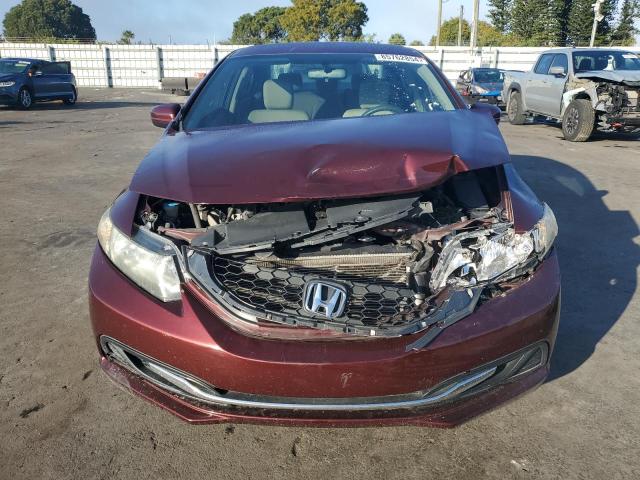 VIN 19XFB2F5XFE071032 2015 HONDA CIVIC no.5