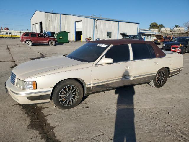 1998 CADILLAC DEVILLE #3024818376