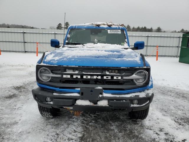 2024 FORD BRONCO OUT 1FMDE8BH6RLA87236