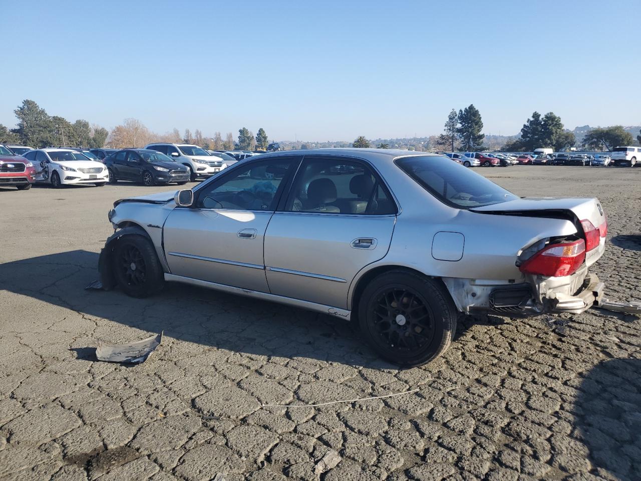 Lot #3028246812 1999 HONDA ACCORD EX