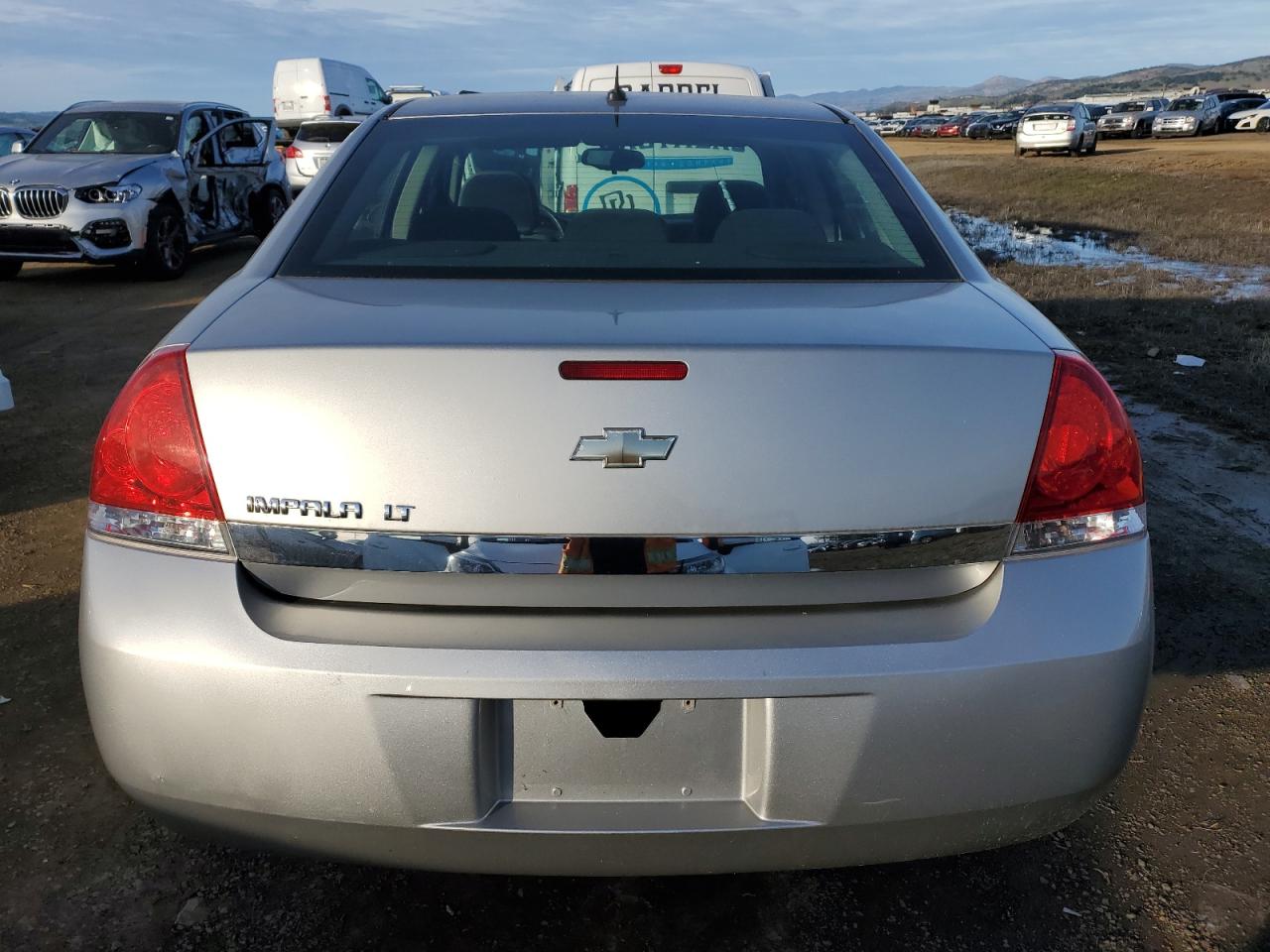 Lot #3045698662 2006 CHEVROLET IMPALA LT