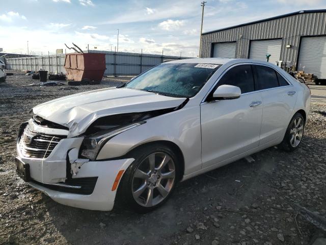 2015 CADILLAC ATS LUXURY #3024718666