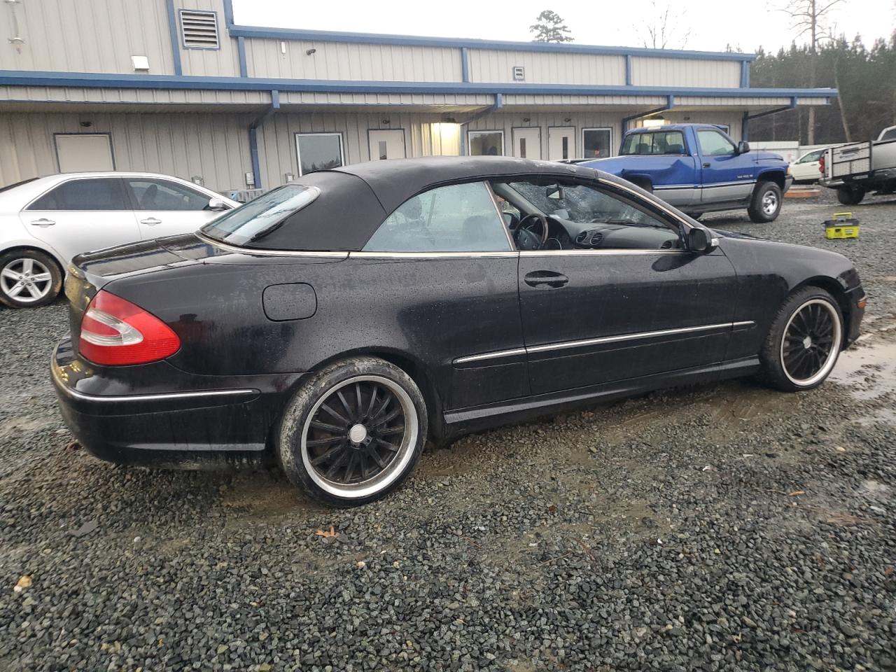 Lot #3025872508 2004 MERCEDES-BENZ CLK 500