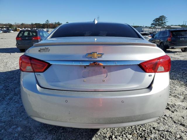 2017 CHEVROLET IMPALA LT - 2G1105S34H9187200