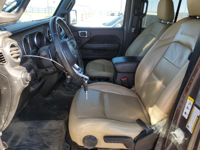 2018 JEEP WRANGLER U - 1C4HJXEN3JW289368