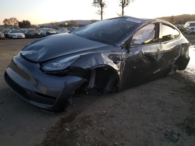 2021 TESLA MODEL Y #3024344565