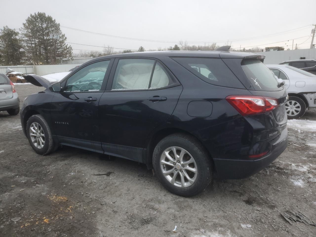 Lot #3030705095 2020 CHEVROLET EQUINOX LS