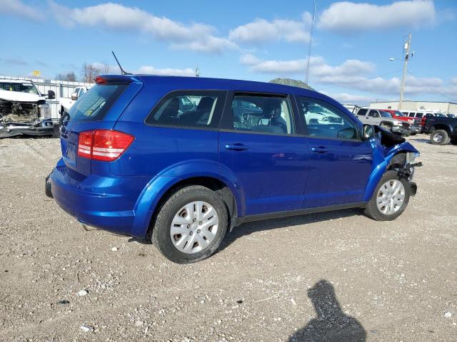 2015 DODGE JOURNEY SE - 3C4PDCAB8FT630865