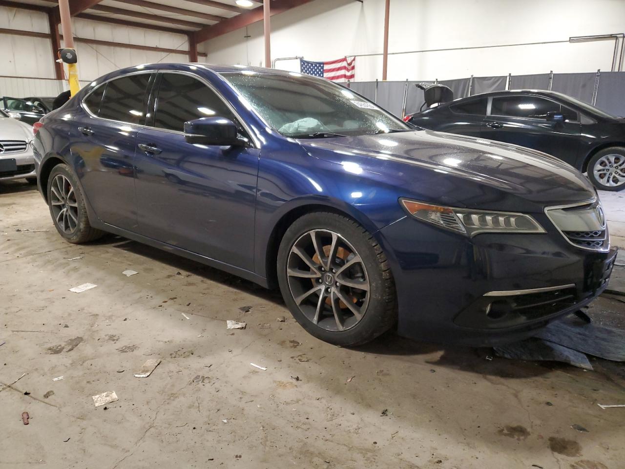 Lot #3050303887 2015 ACURA TLX ADVANC