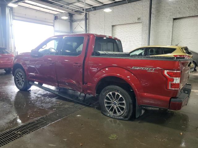 2018 FORD F150 SUPER - 1FTEW1EG5JKF41079
