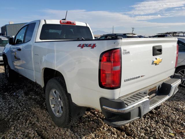 CHEVROLET COLORADO 2017 white  gas 1GCHTBEN7H1183185 photo #3