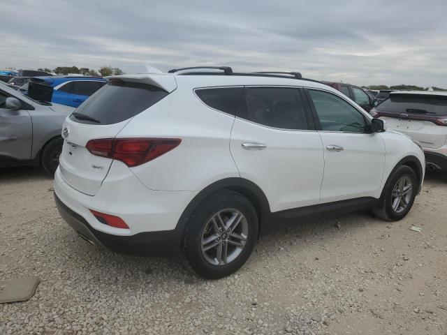 2018 HYUNDAI SANTA FE S - 5XYZU3LB0JG537053