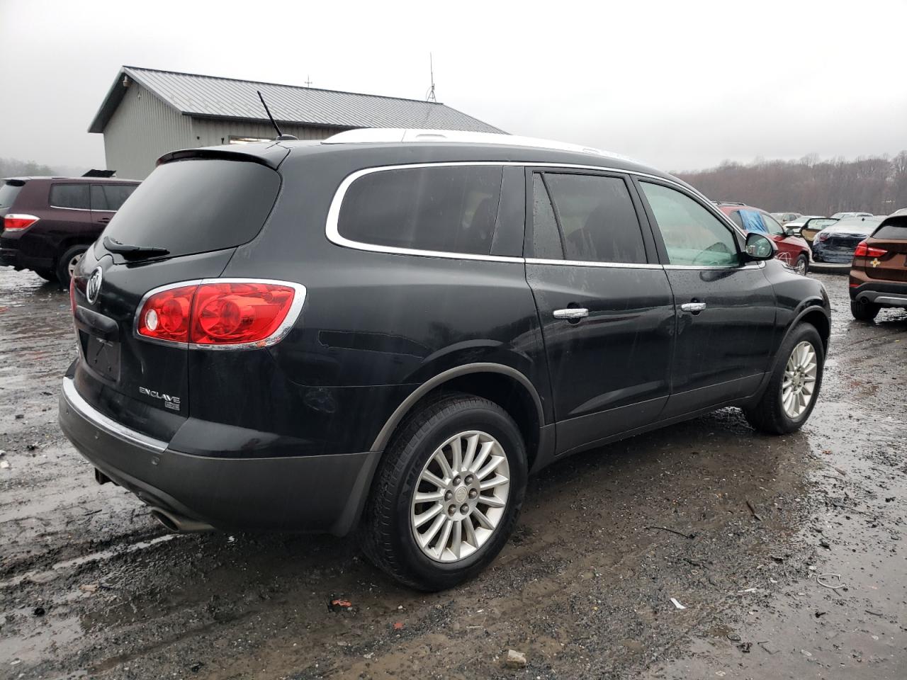 Lot #3024916427 2011 BUICK ENCLAVE CX