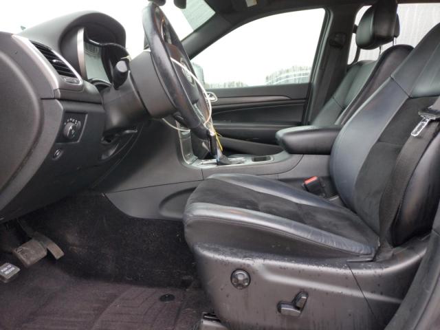 2018 JEEP GRAND CHER - 1C4RJFAG8JC369580