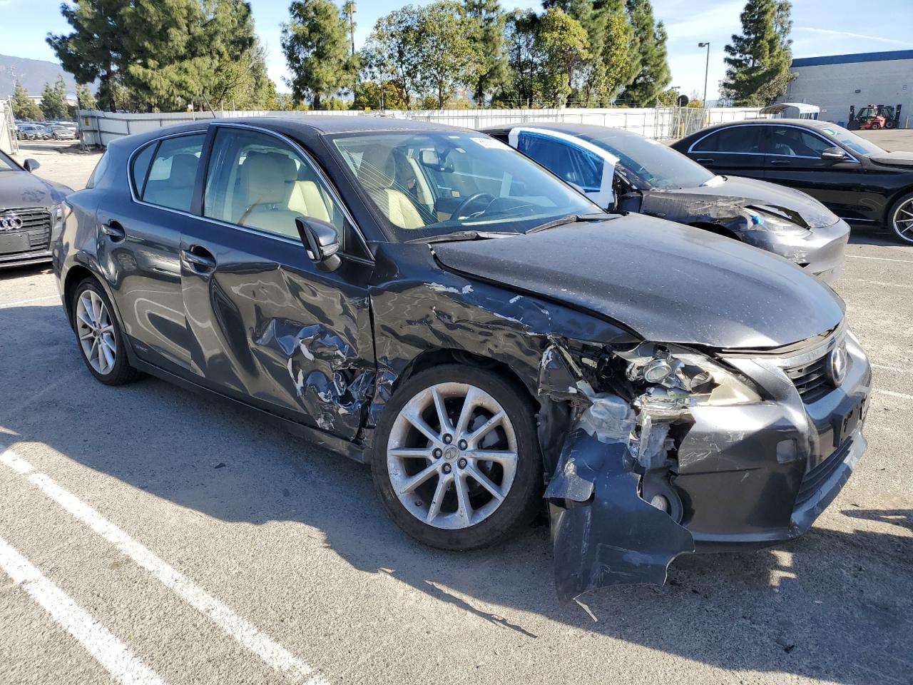 Lot #3042049225 2011 LEXUS CT 200