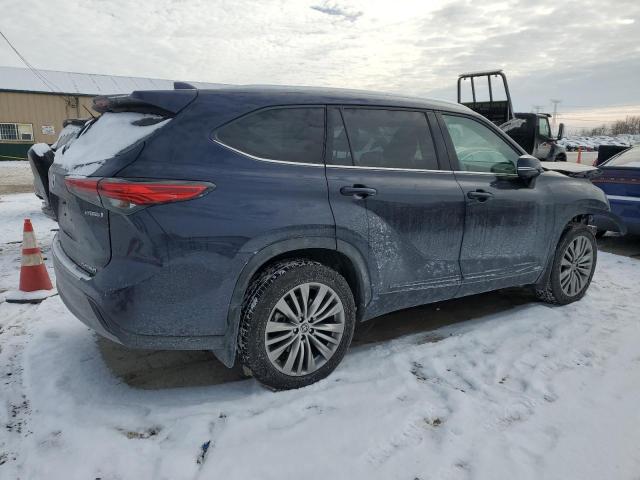 2023 TOYOTA HIGHLANDER - 5TDEBRCH0PS107806