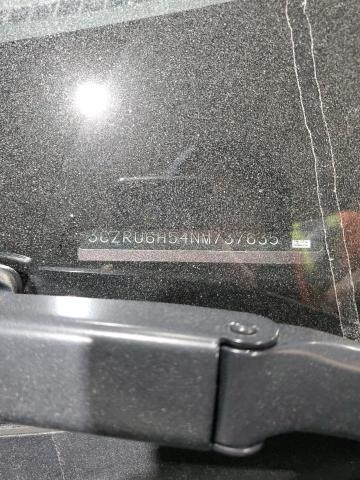 2022 HONDA HR-V EX - 3CZRU6H54NM737635