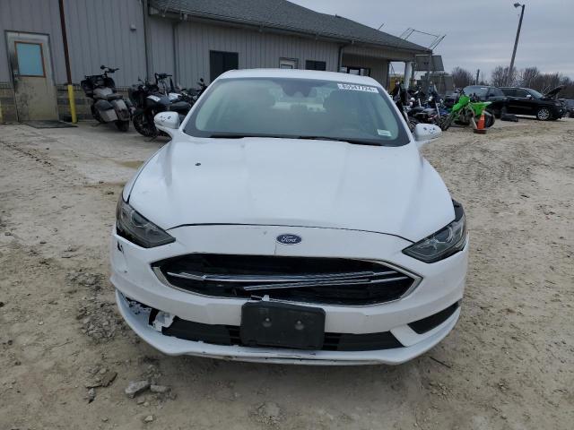 2018 FORD FUSION SE - 3FA6P0LU6JR262620