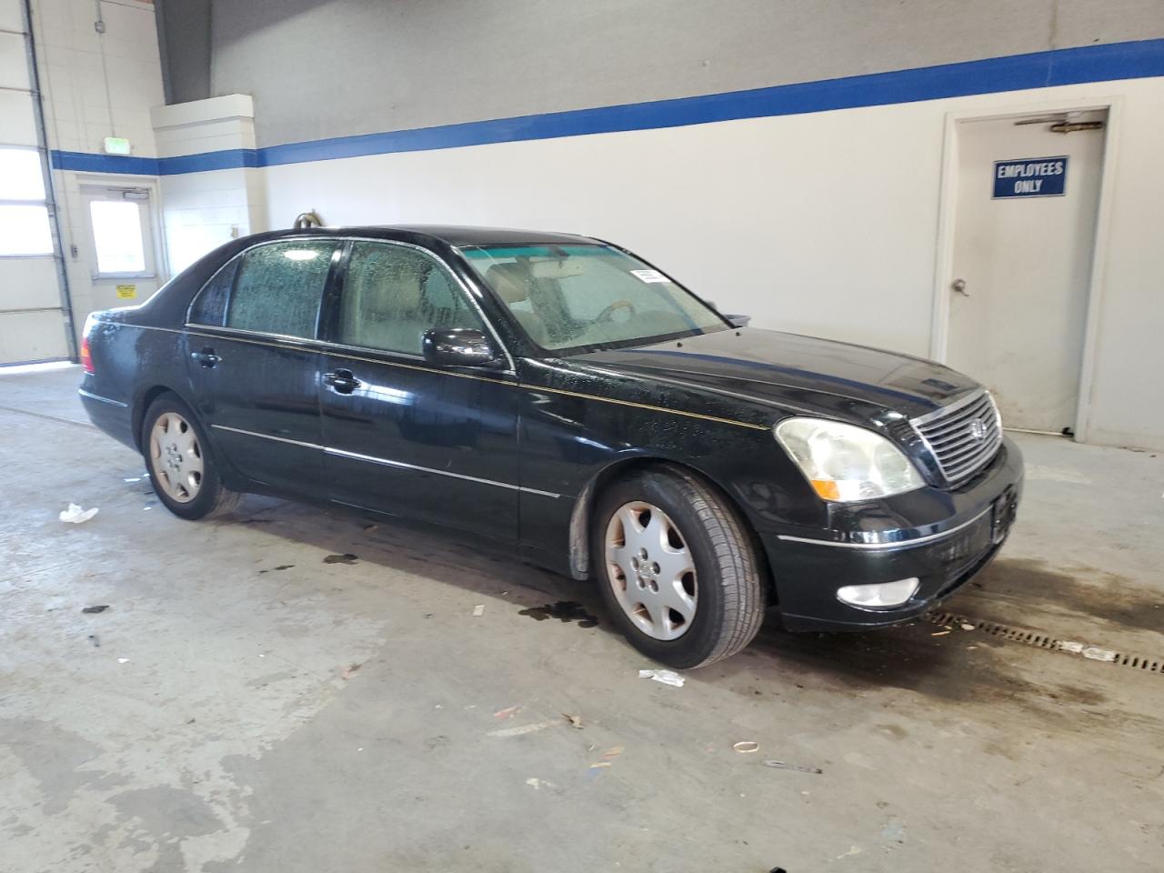 Lot #3028597949 2002 LEXUS LS 430