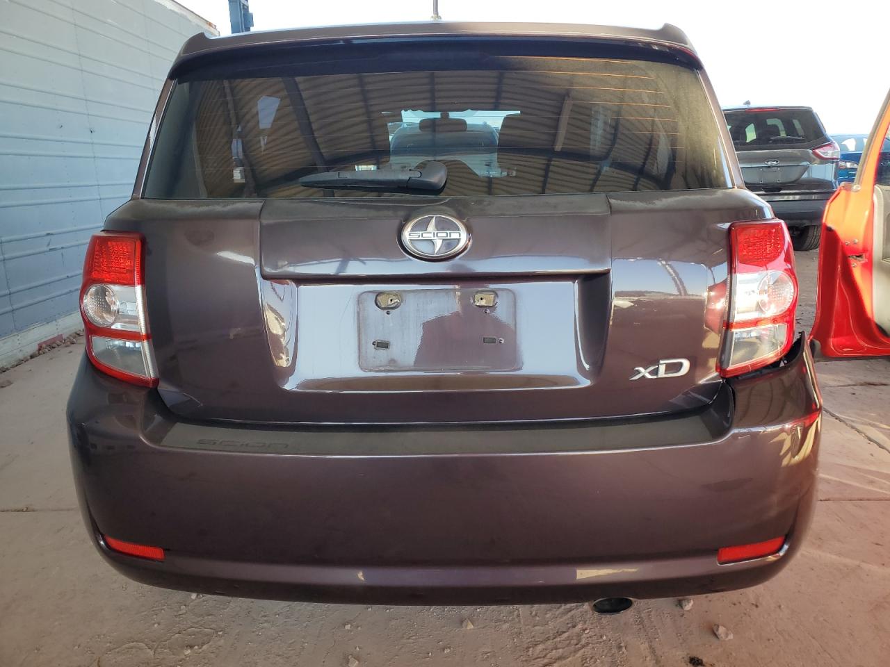 Lot #3029504369 2012 TOYOTA SCION XD