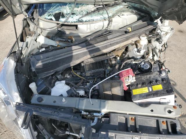 VIN ML32AUHJ9MH013107 2021 MITSUBISHI MIRAGE no.11