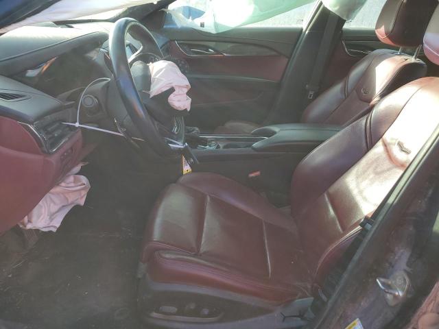 2014 CADILLAC ATS PREMIU - 1G6AF5SX6E0110216