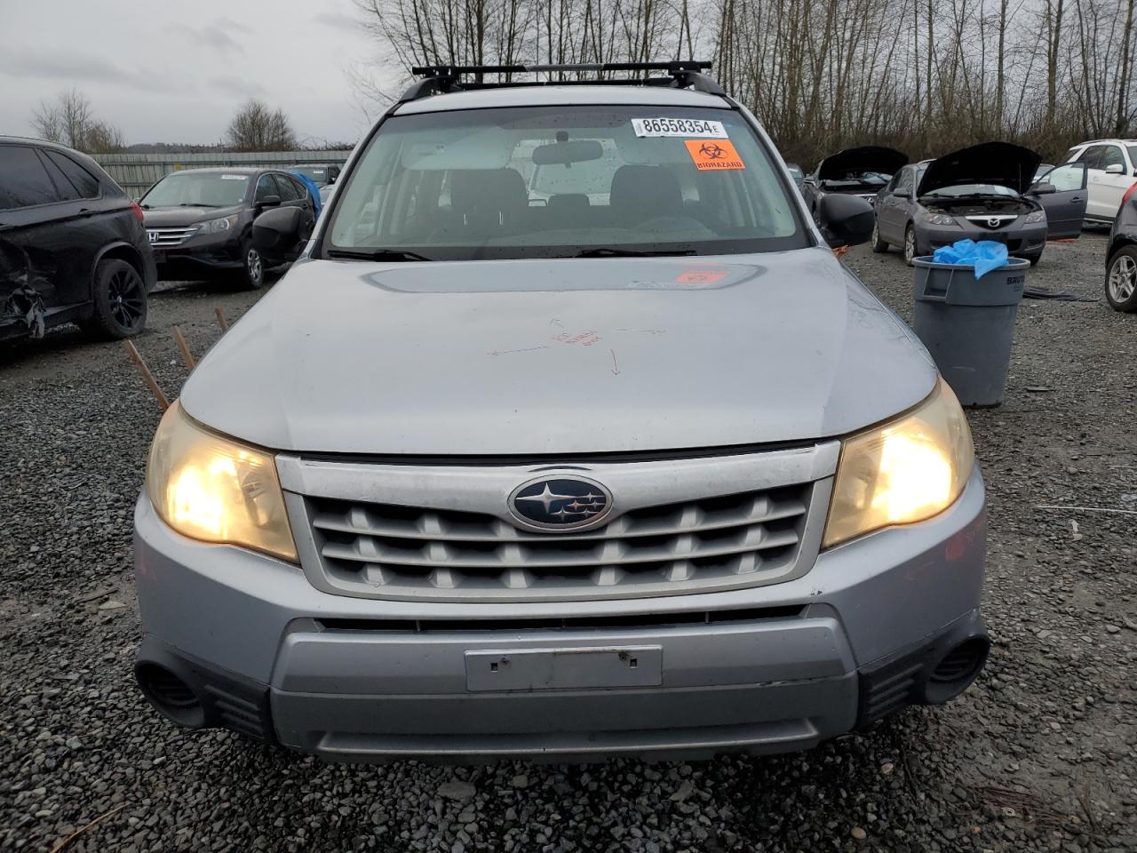 Lot #3034519748 2012 SUBARU FORESTER 2